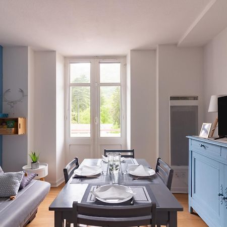O Des Montagnes - Vue Montagne Station A Pied Apartment อักซ์-เลส์-แตร์มส์ ภายนอก รูปภาพ