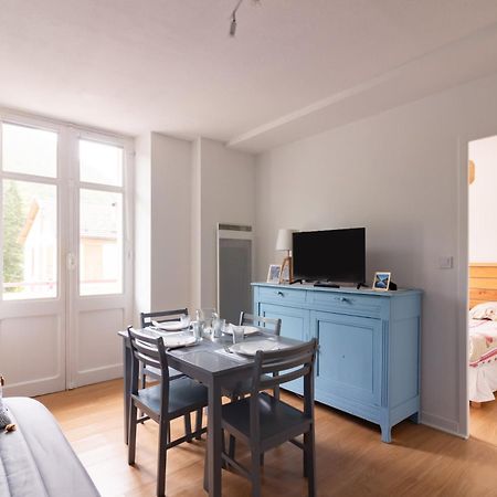 O Des Montagnes - Vue Montagne Station A Pied Apartment อักซ์-เลส์-แตร์มส์ ภายนอก รูปภาพ