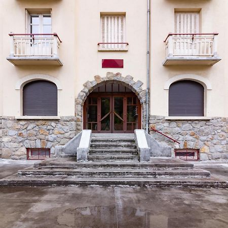 O Des Montagnes - Vue Montagne Station A Pied Apartment อักซ์-เลส์-แตร์มส์ ภายนอก รูปภาพ