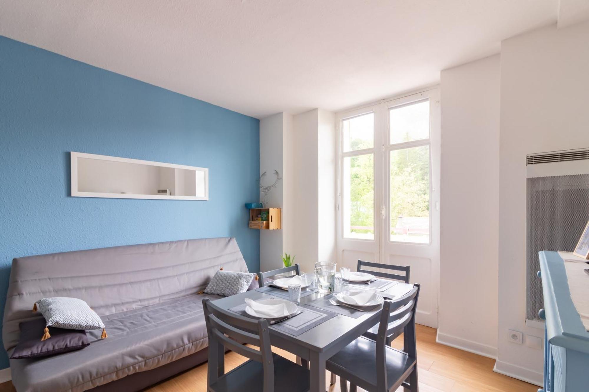 O Des Montagnes - Vue Montagne Station A Pied Apartment อักซ์-เลส์-แตร์มส์ ภายนอก รูปภาพ
